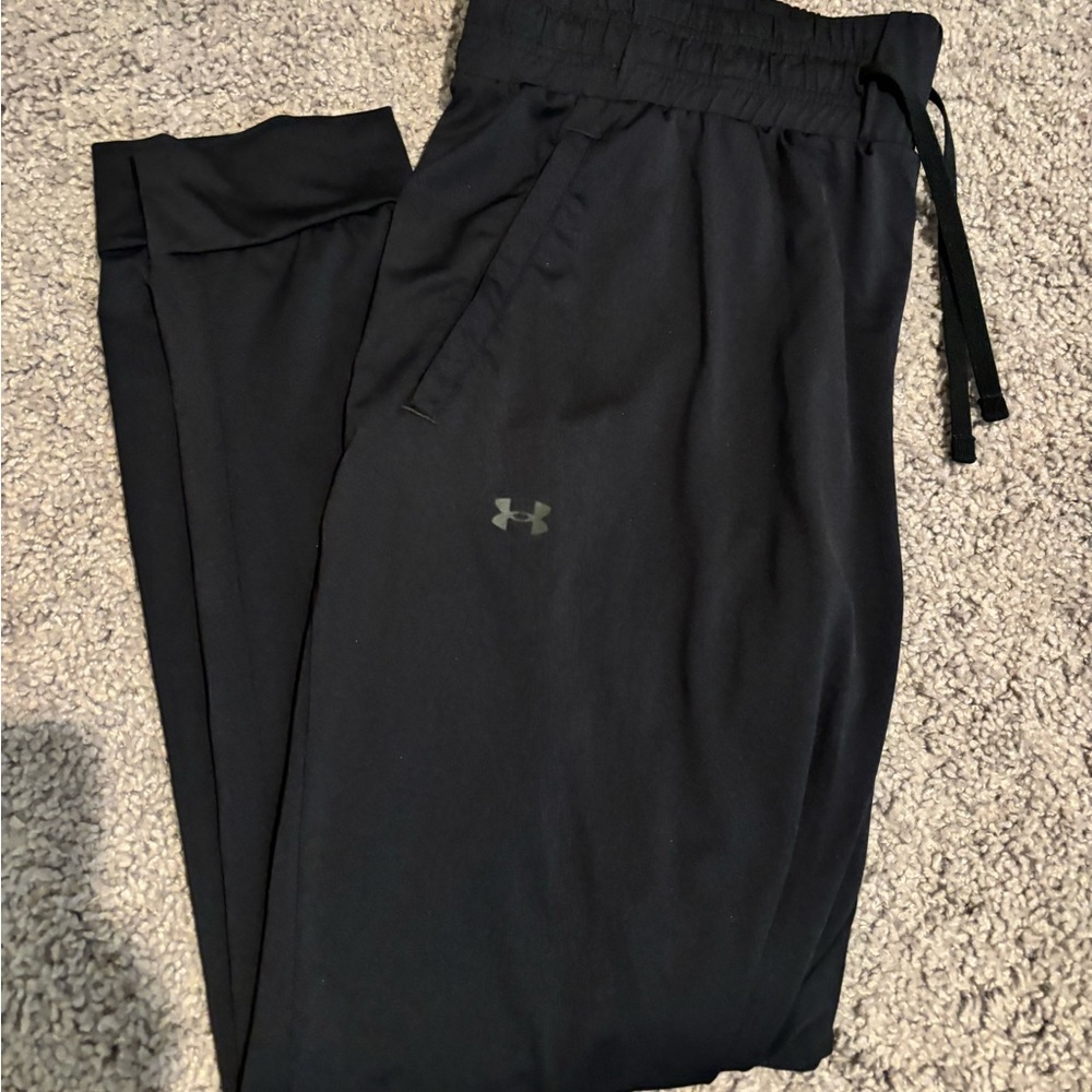 Under Armour Men's Black Joggers